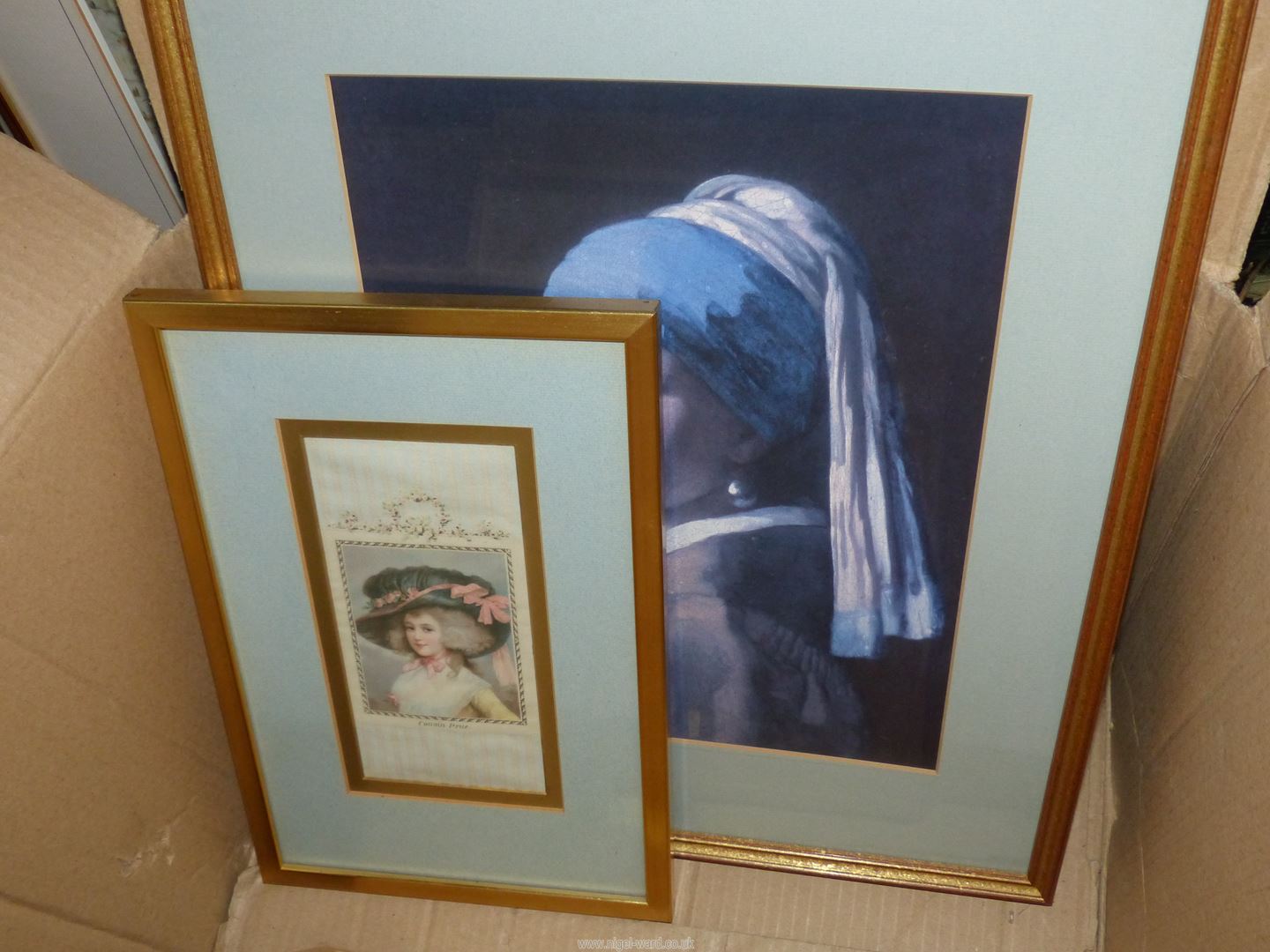 A quantity of Prints to include The First Tiff, A Fish may look at a Cat, 14/100, - Image 4 of 8