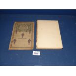 'Concerning Book Plates' for collectors by Zella Allen Dixson, plus an Ex Libris First Edition, a/f.