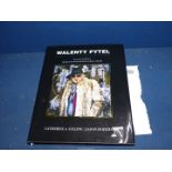 A first edition 'Walenty Pytel, Life, Art, Sculpture' signed by Walenty Pytel.