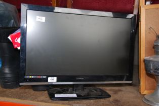 An Emotion HD TV, 23'' screen, (no remote or power lead).