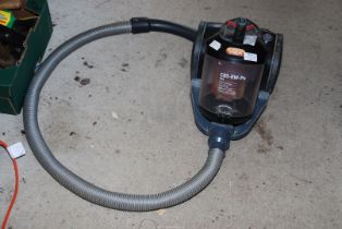 A Vax hoover.