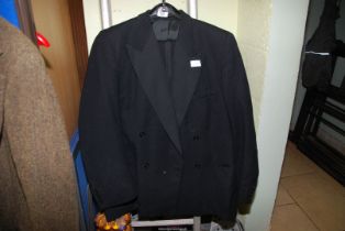 A John Collier suit.