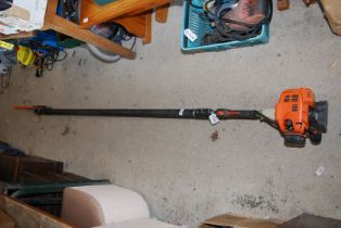 A Stihl pole saw.