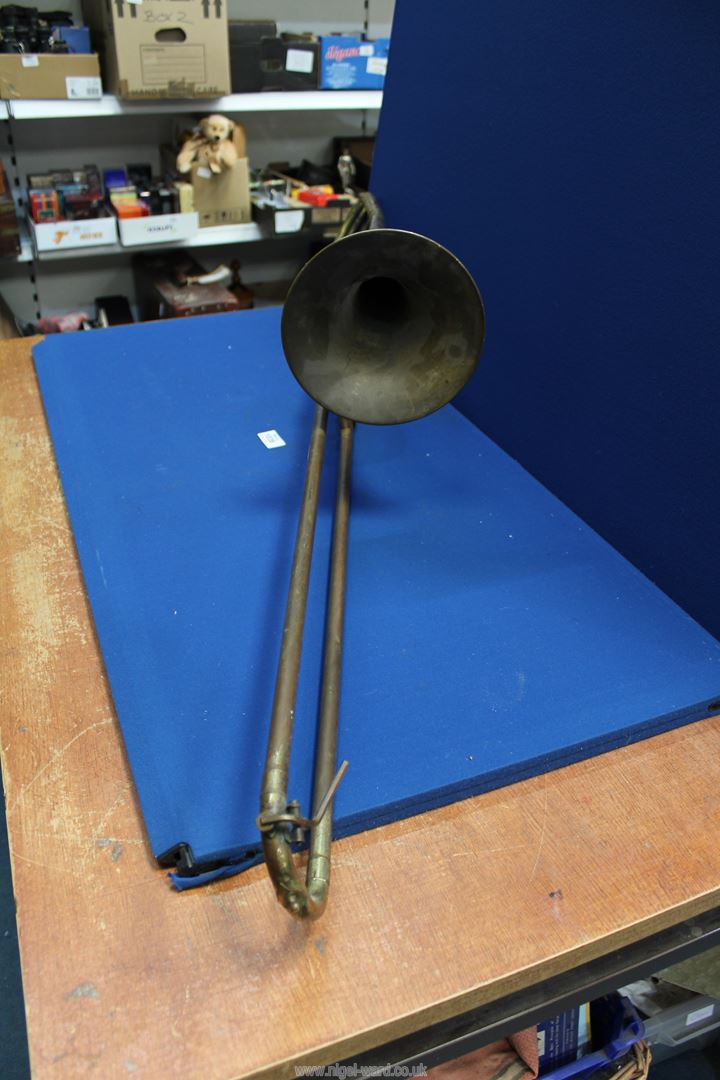 A "Paramount" Trombone, a/f. - Image 2 of 3