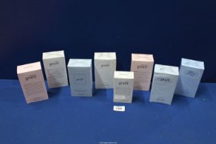 A small quantity of sealed boxed Philosophy eau de parfums including 'Pure Grace', 'Baby Grace',