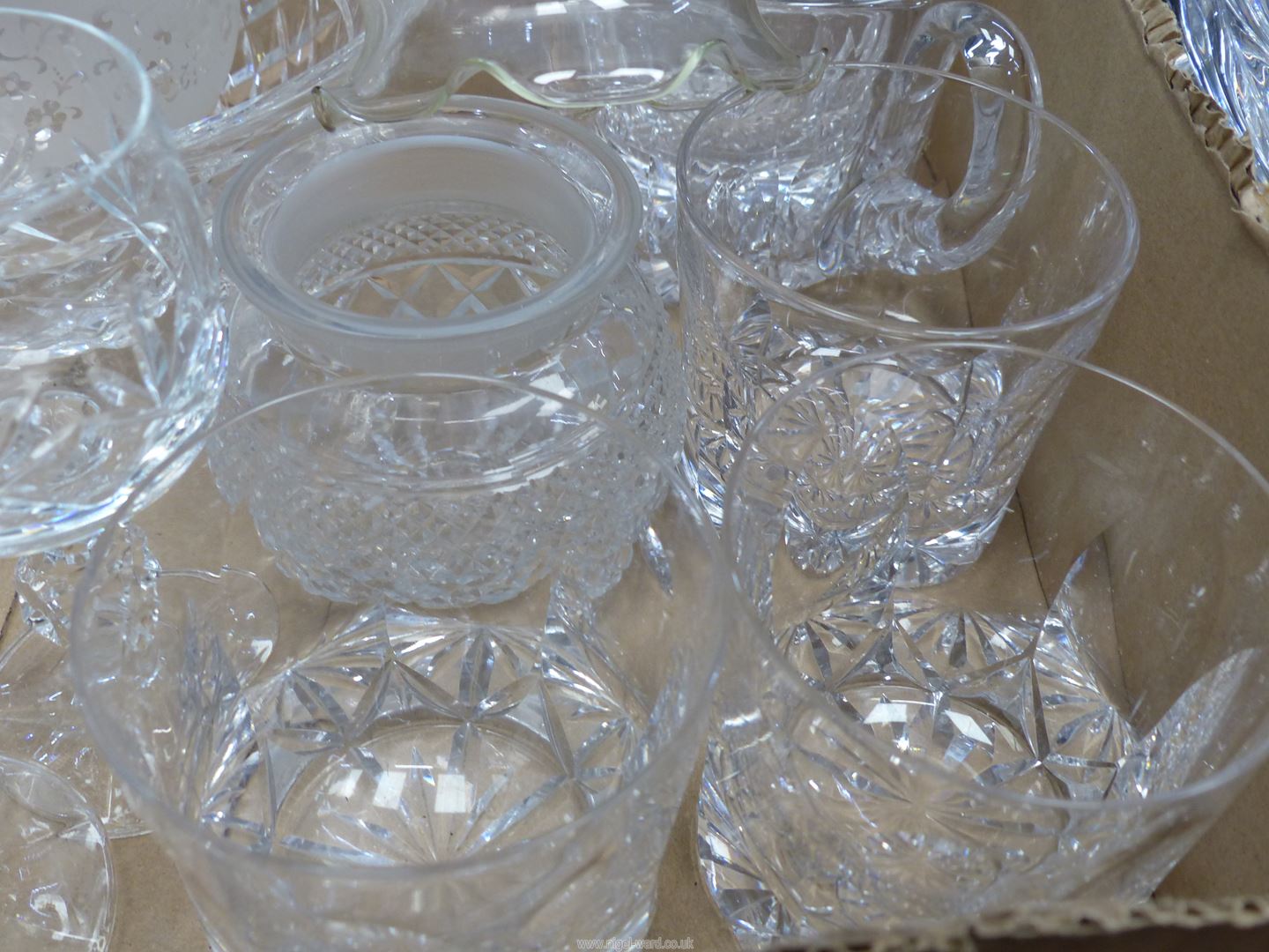 A Quantity of glass. - Image 2 of 4