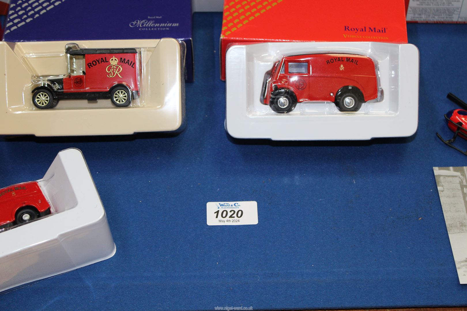 A quantity of collectors toy vehicles including; - Image 2 of 2