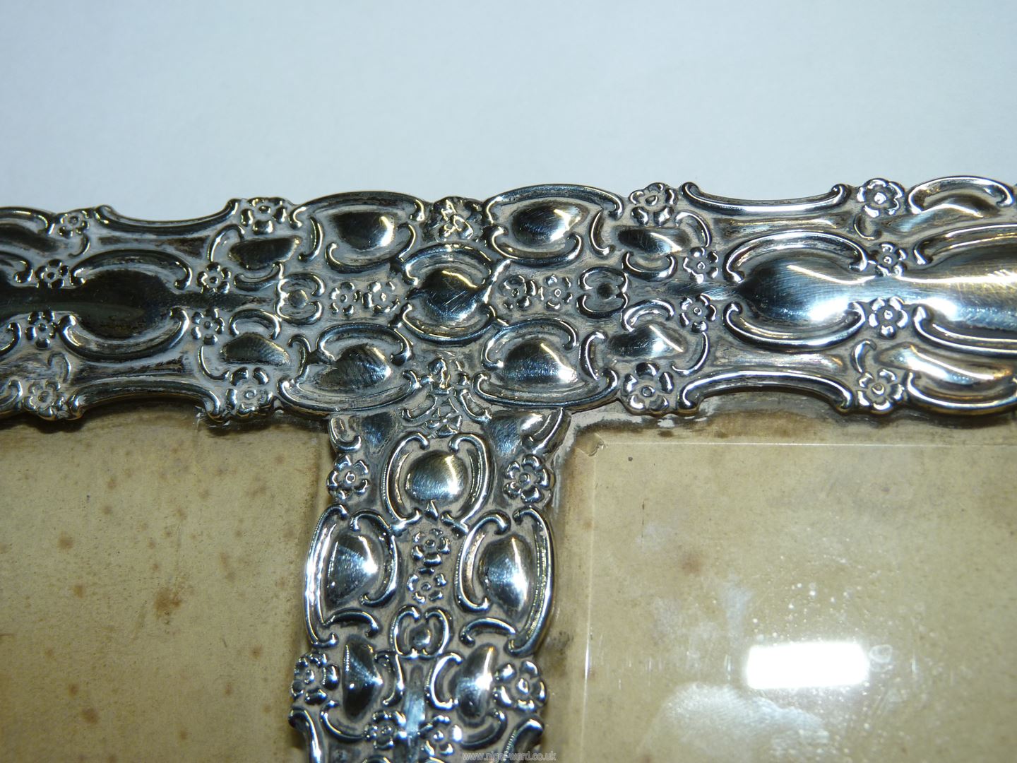 A sterling silver American Art Nouveau Tiffany & Co. - Image 9 of 9