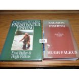 Two books on fishing,