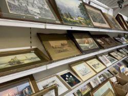 Special May Auction of Books, Oil Paintings, Watercolours & Prints, Brass, Copper & Pewter, Silver, Silver Plate & Jewellery