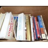 A quantity of Cookbooks including Yan-Kits Chinese Cookbook, Cooking for The Freezer,