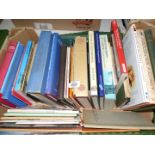 A quantity of books, some of local interest to include Aspects of Herefordshire,