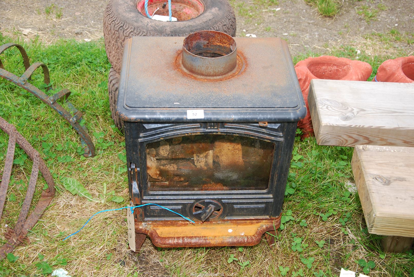 A Multi purpose stove.