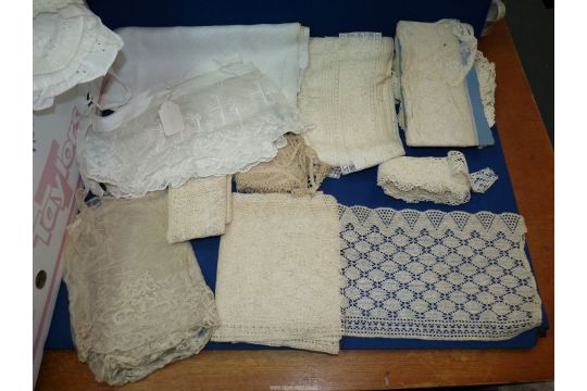 A large quantity of linen and petticoats, etc. - Image 2 of 11