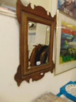 An old mirror a.