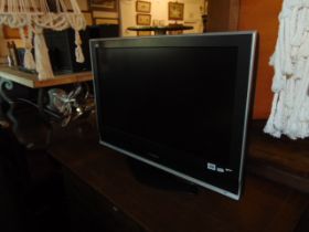 A Panasonic TV