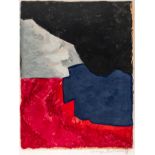 Poliakoff, Serge. Composition rouge,