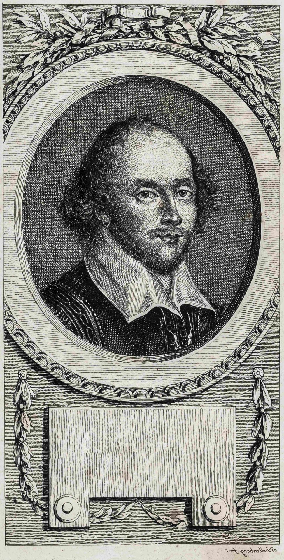 Shakespeare, William - - Eschenburg,