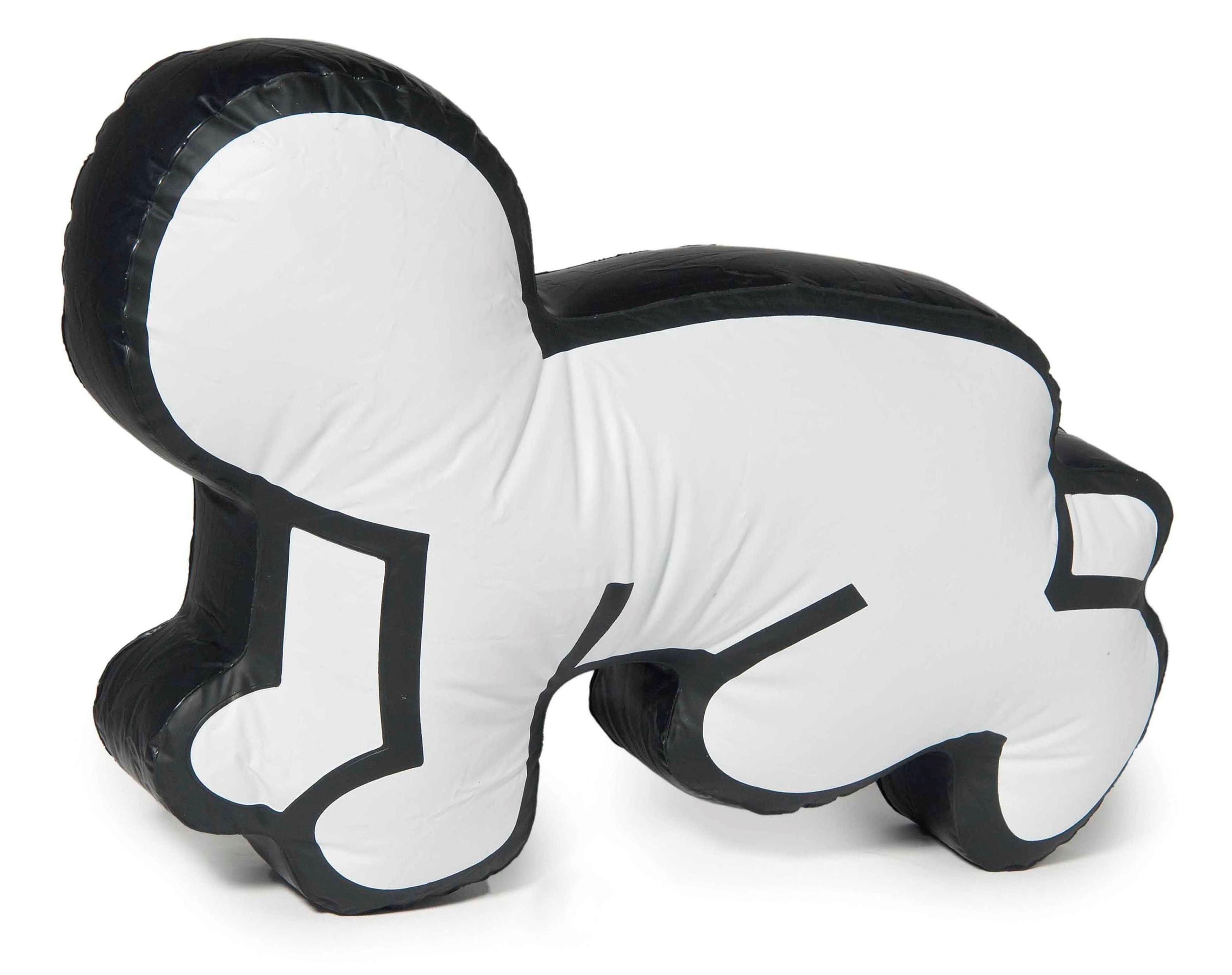 Haring, Keith. Inflatable Baby.