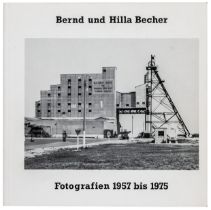 Becher, Bernd und Hilla. Sammlung von