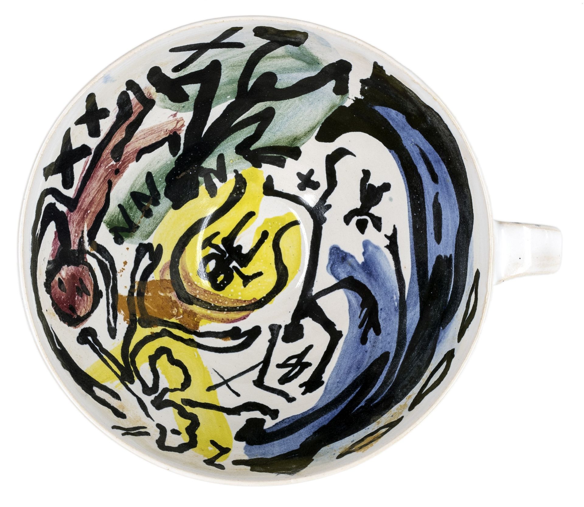 Penck, A. R. Kaffeetasse Engel und - Bild 2 aus 3