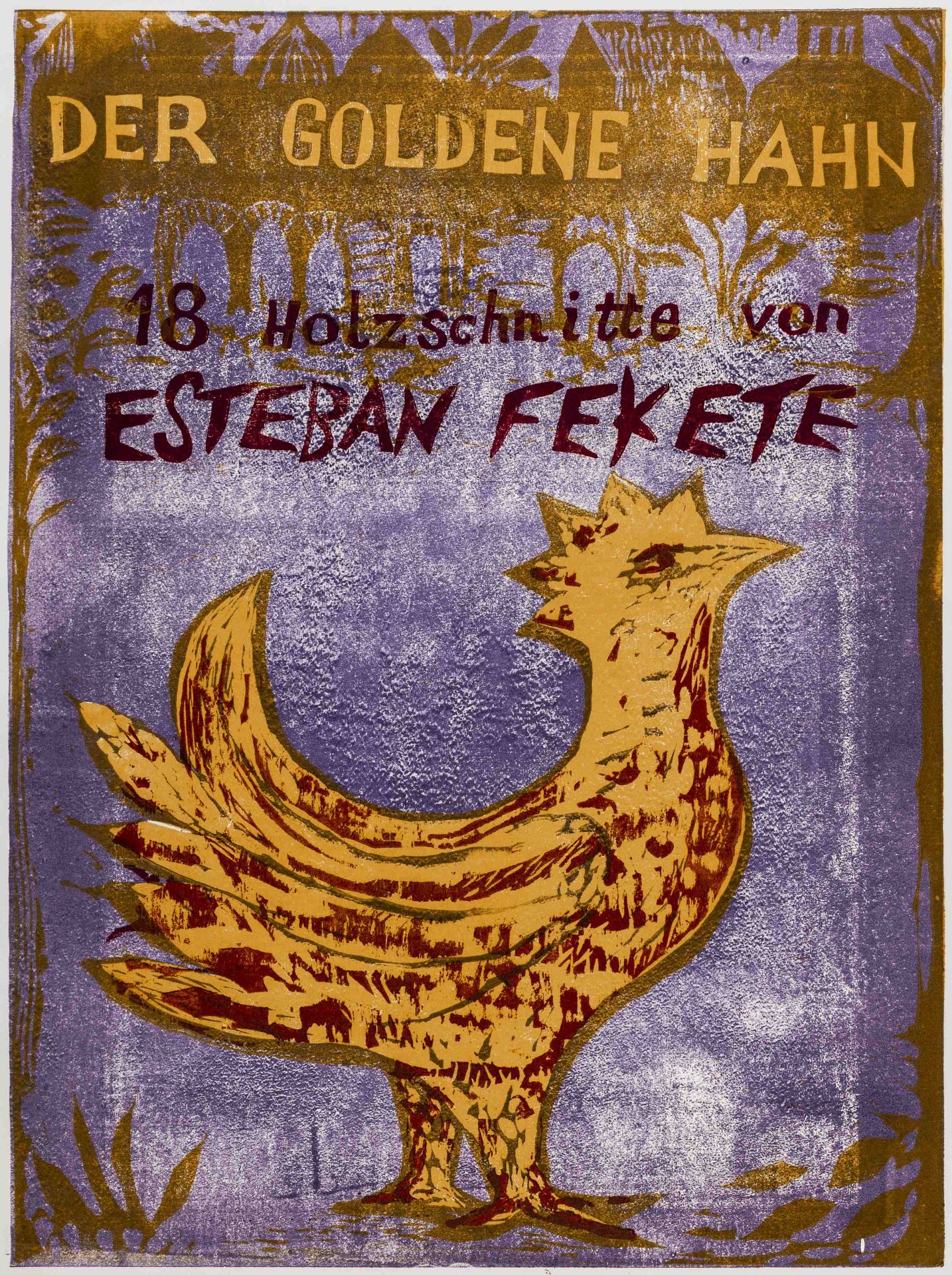 Fekete, Esteban - - Puschkin,