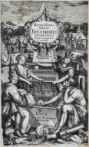 Faber, Basilius. Thesaurus eruditionis