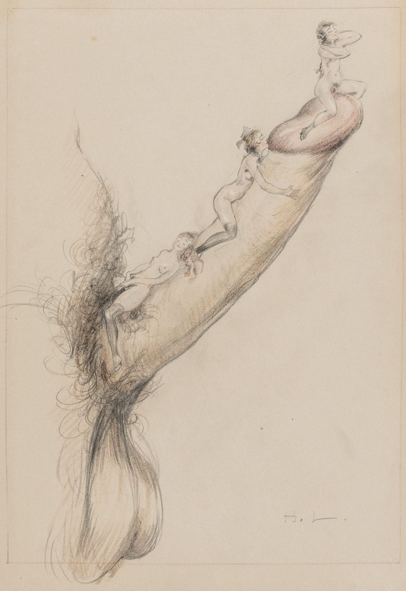 Lemort, Henry (d.i. Henrique Alvim - Image 4 of 14