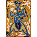 Penck, A. R. Ohne Titel.