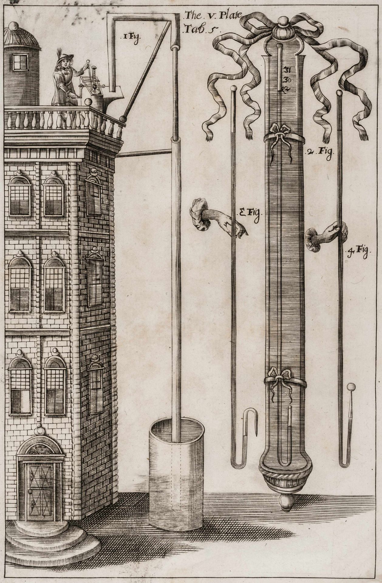 Physik - Boyle, Robert. Novorum - Bild 2 aus 3