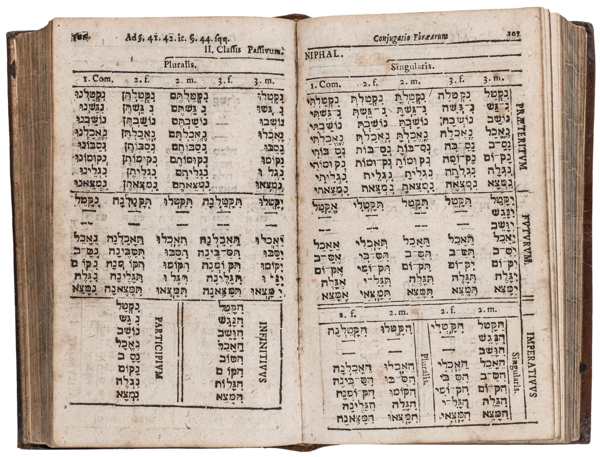 Judaica - Danz, Johann Andreas. - Bild 2 aus 3