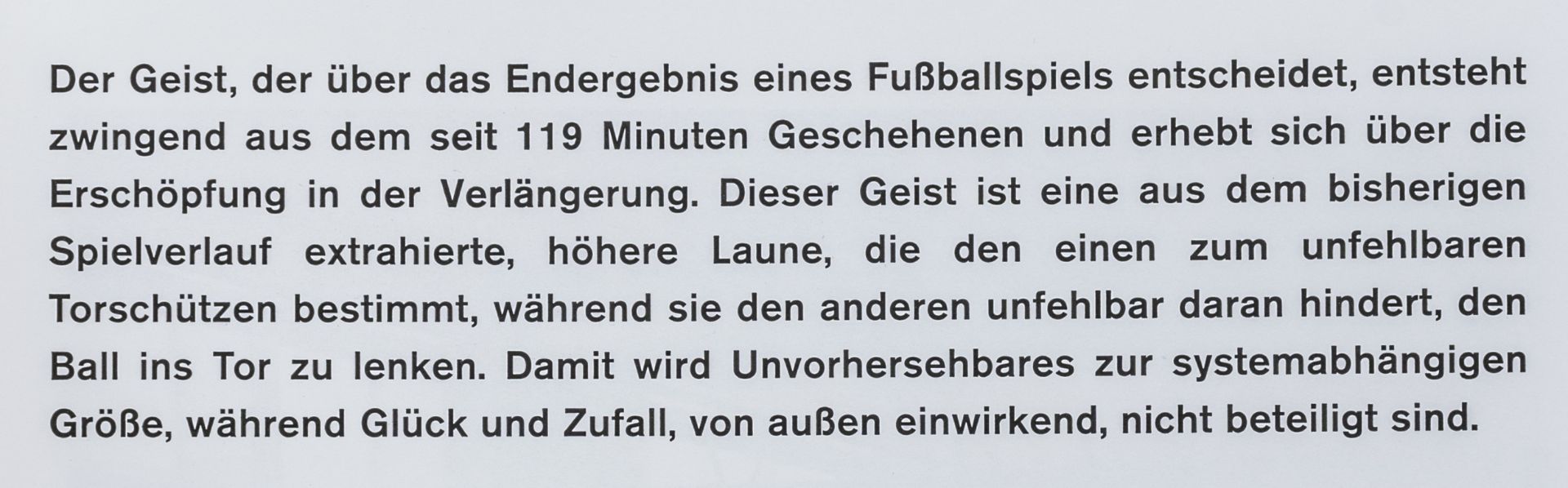 Demand, Thomas. Nationalgalerie. - Bild 3 aus 8