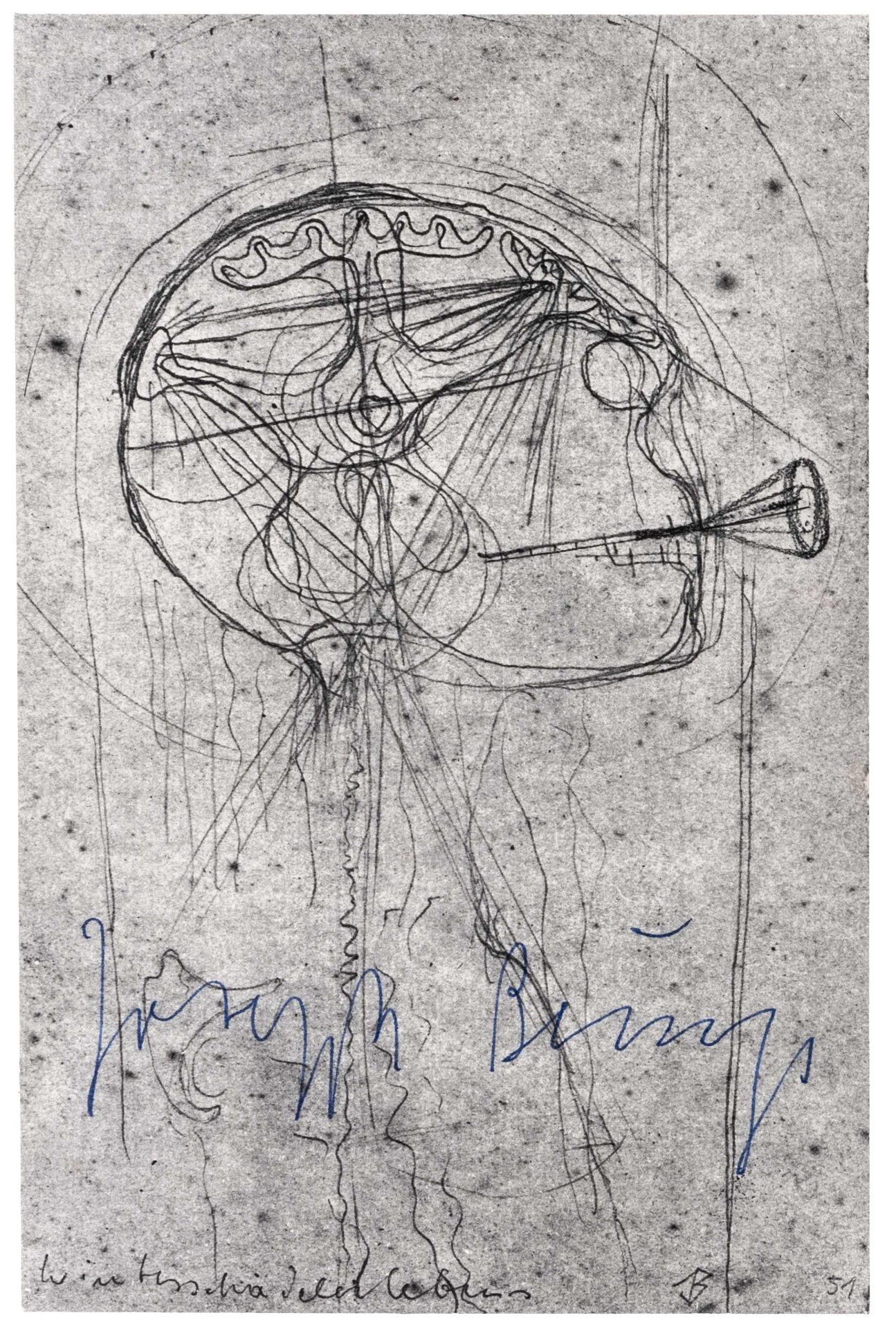 Beuys, Joseph. Sammlung von 3 - Bild 3 aus 3