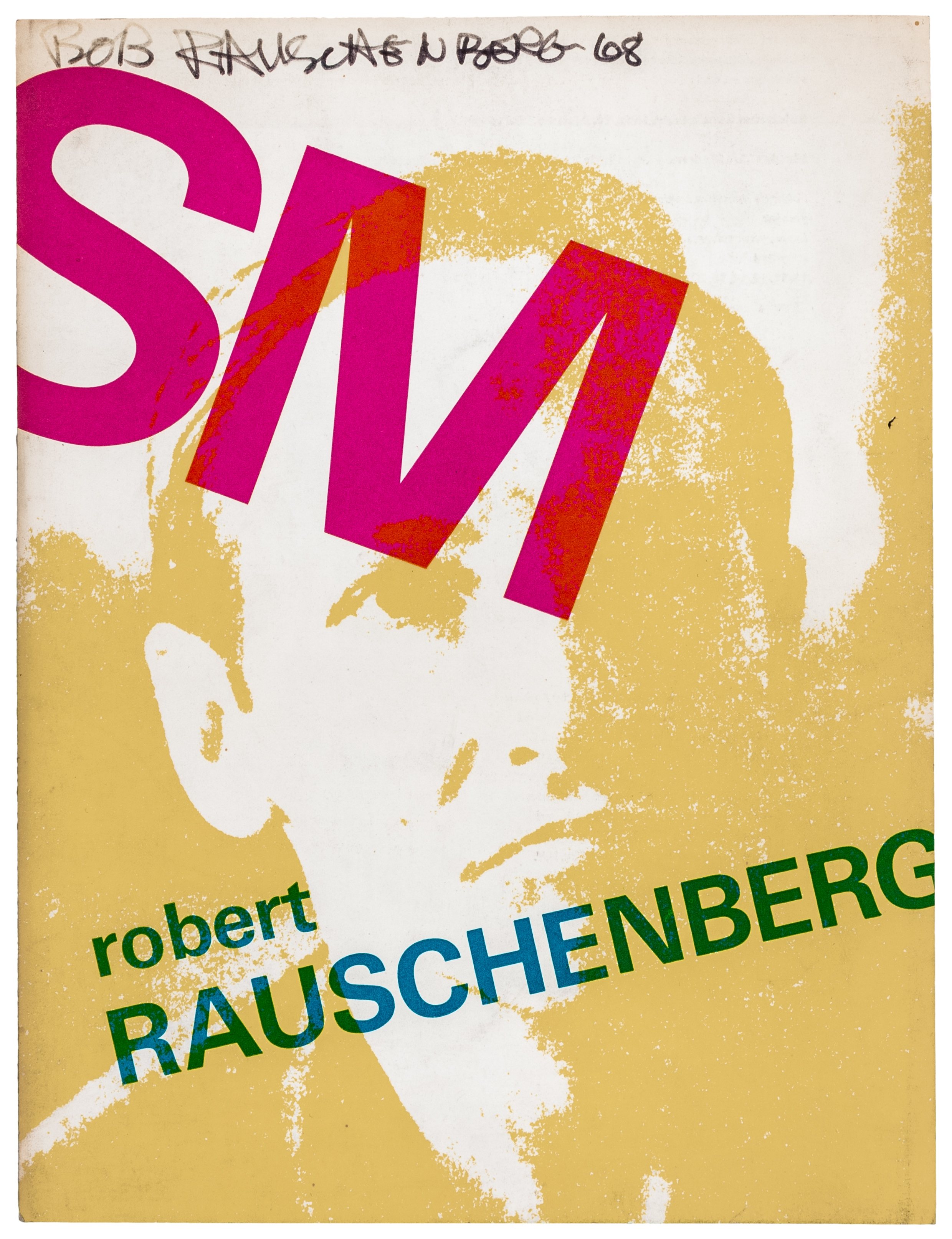 Rauschenberg, Robert.