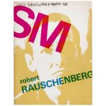 Rauschenberg, Robert.