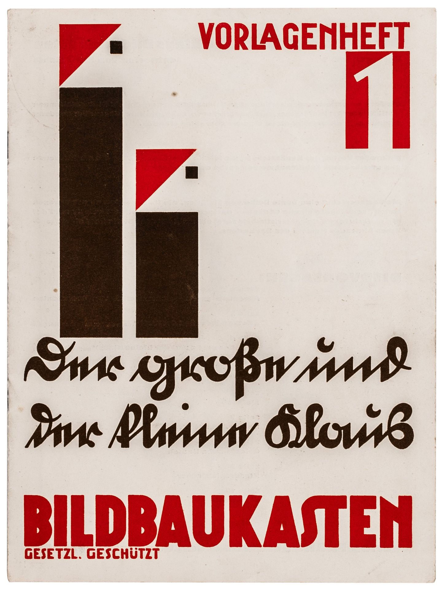 Bauhaus - Clauss, Erich. Der große - Bild 4 aus 5