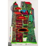 Hundertwasser, Friedensreich. Good