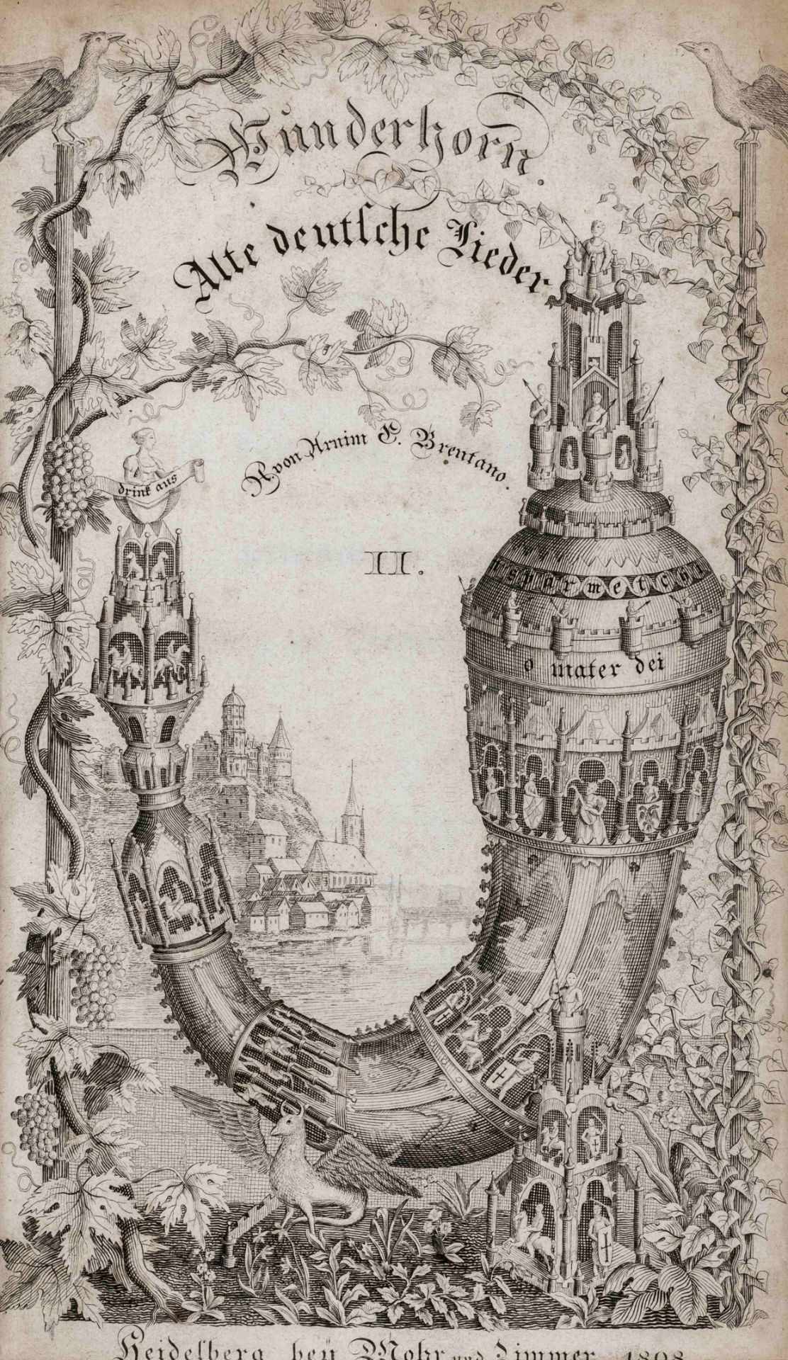 Arnim, Ludwig Achim von und Clemens - Bild 2 aus 5