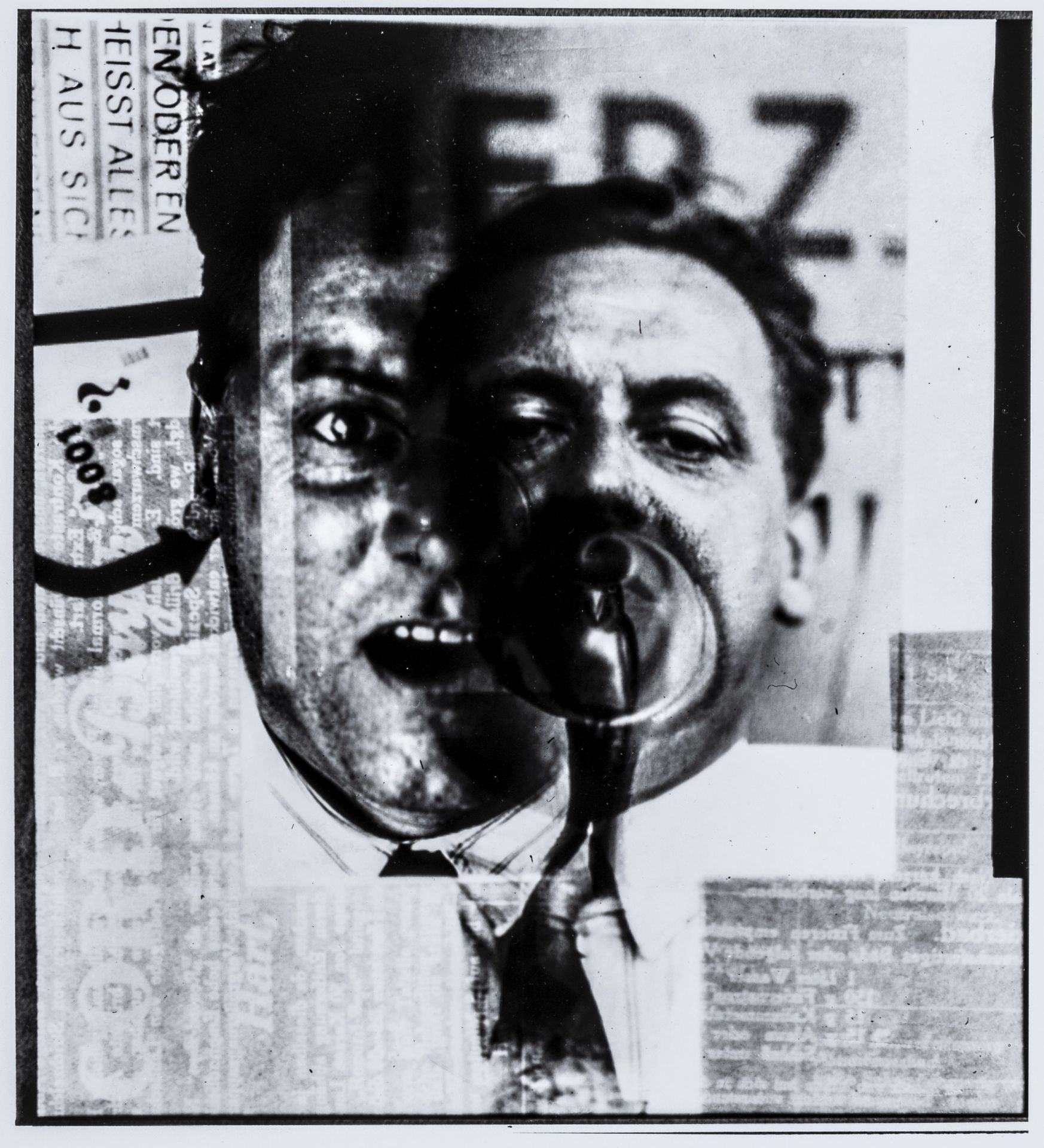 Lissitzky, El. Vier