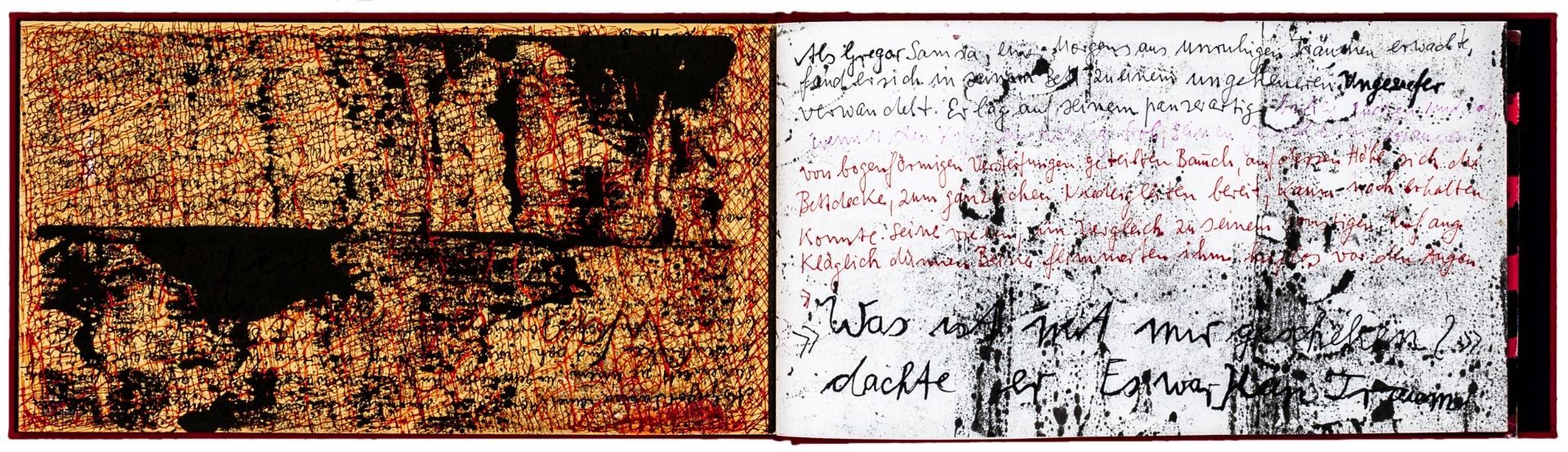 Meyer, Christoph - - Kafka, Franz. Die - Image 3 of 3