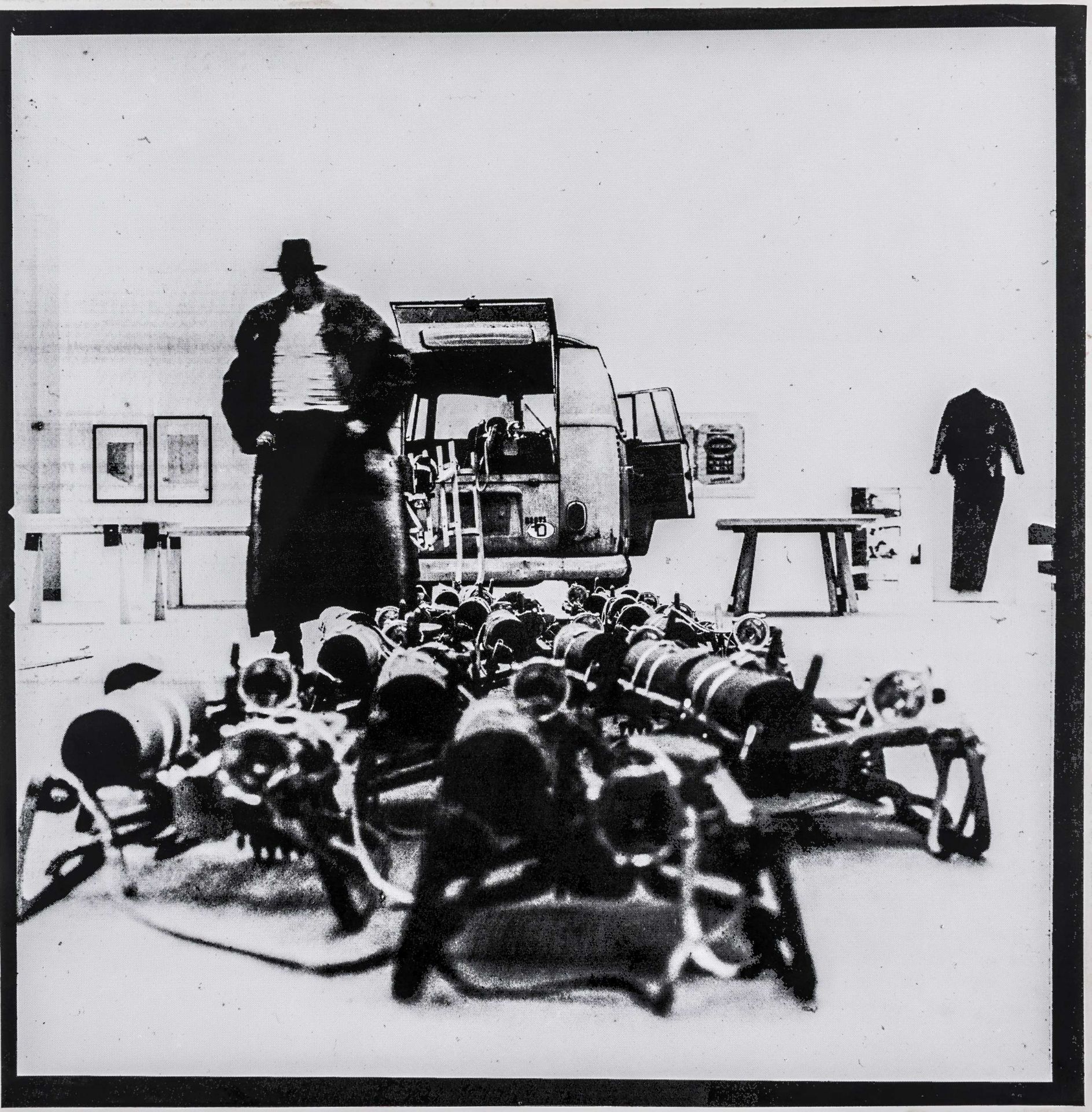 Beuys, Joseph. 3-Tonnen-Edition. 4 - Bild 2 aus 8