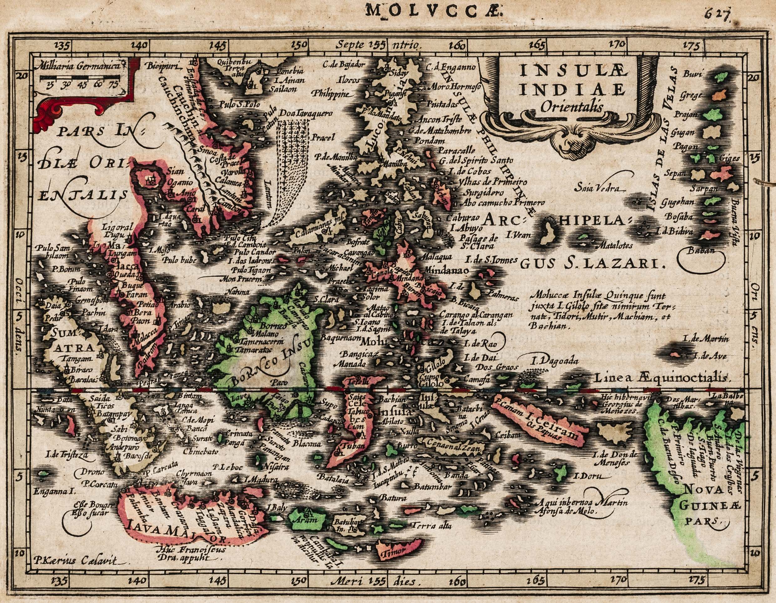 Atlanten - - Mercator, Gerhard. Atlas - Image 4 of 6