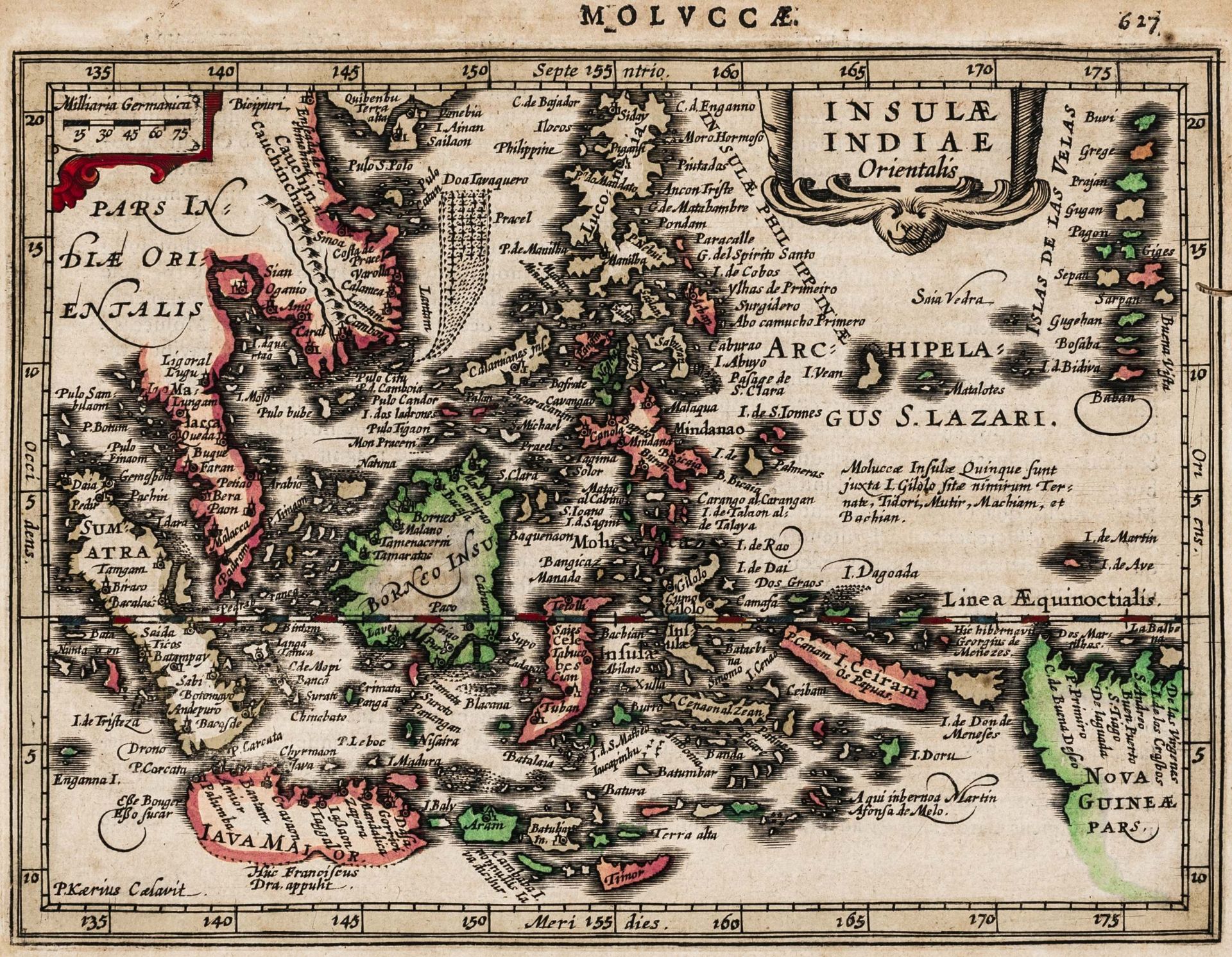 Atlanten - - Mercator, Gerhard. Atlas - Image 4 of 6