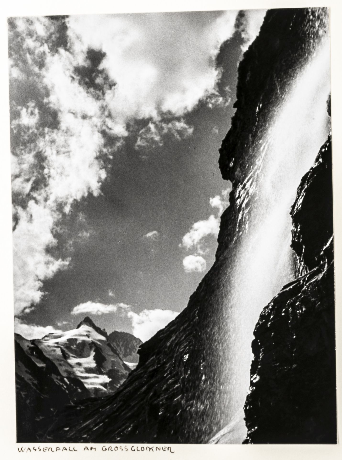 Alpen - Baumann, Ernst. Album - Bild 5 aus 6