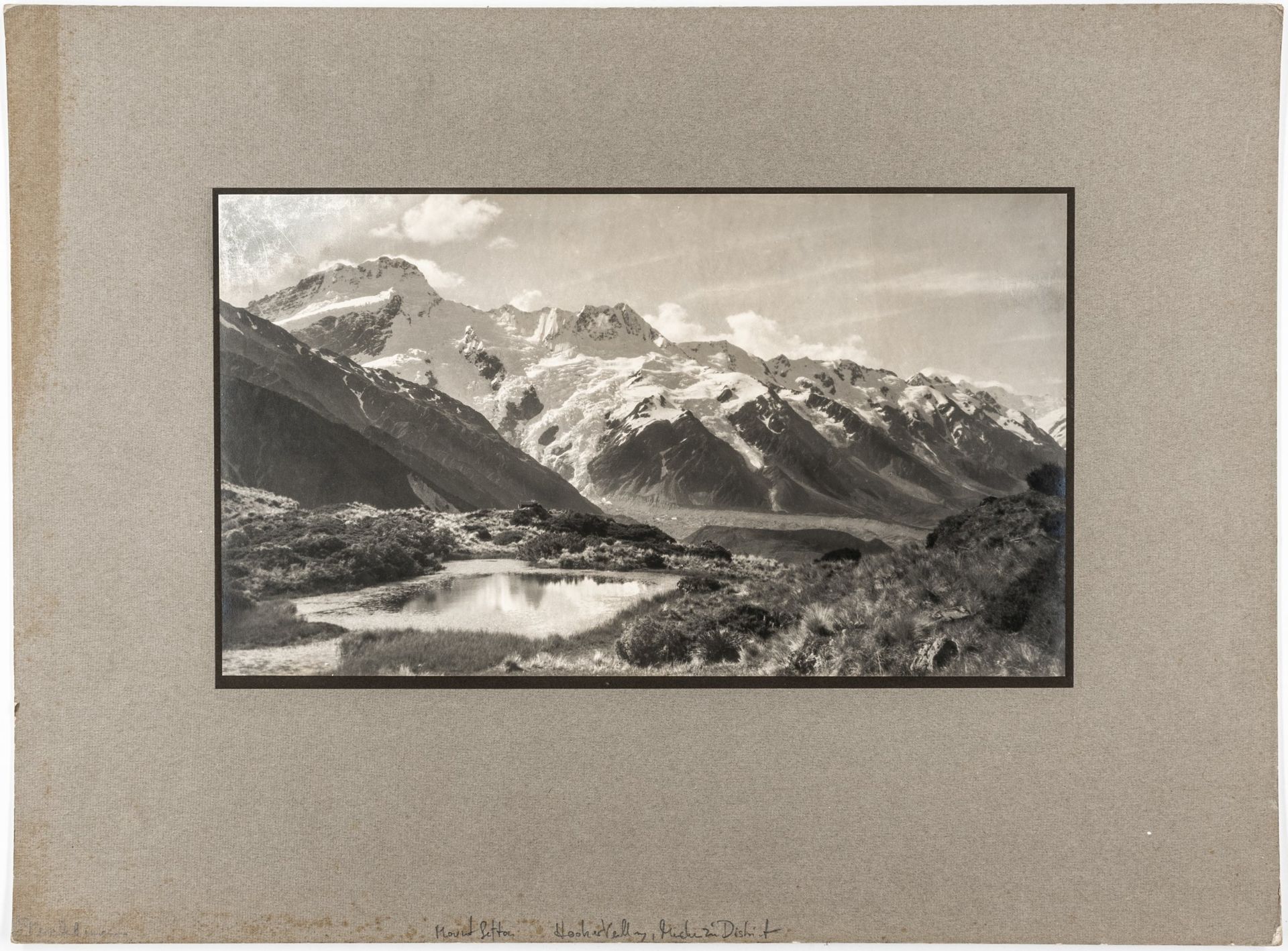 Neuseeland - - Teichelmann, Ebenezer. - Image 6 of 8