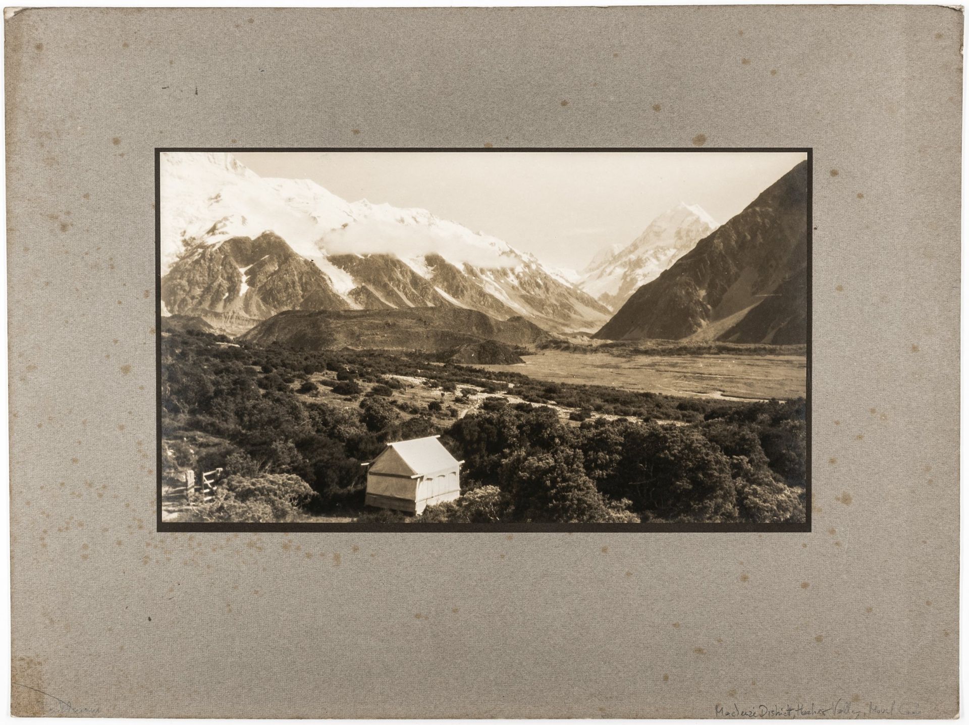 Neuseeland - - Teichelmann, Ebenezer. - Image 5 of 8