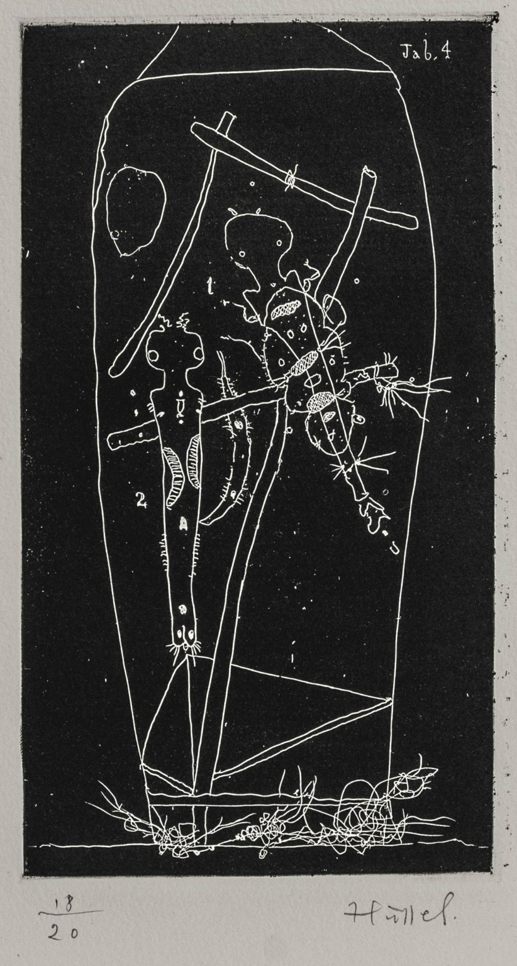 Hussel, Horst. Die merkwuerdigsten - Bild 3 aus 6