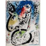 Chagall, Marc - - Cain, Julien.