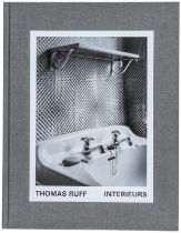 Ruff, Thomas. Interieurs.