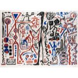 Penck, A. R. T (RT/RT) II.